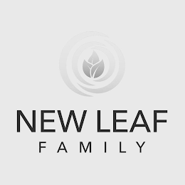 NEW LEAF FAMILY logo