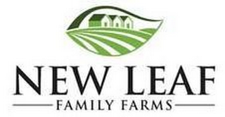 NEW LEAF FAMILY FARMS logo