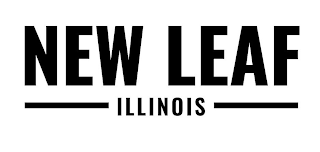 NEW LEAF ILLINOIS logo