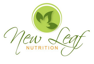 NEW LEAF NUTRITION logo