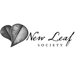 NEW LEAF SOCIETY logo