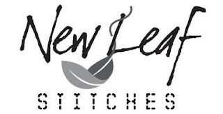 NEW LEAF STITCHES logo