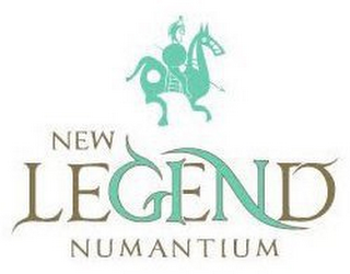 NEW LEGEND NUMANTIUM logo