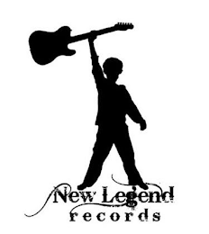 NEW LEGEND RECORDS logo