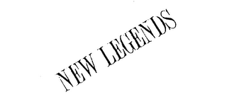 NEW LEGENDS logo