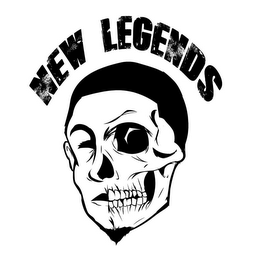 NEW LEGENDS logo
