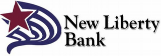 NEW LIBERTY BANK logo