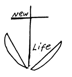 NEW LIFE logo