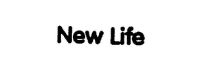 NEW LIFE logo