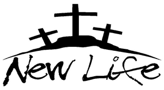 NEW LIFE logo
