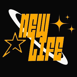 NEW LIFE logo