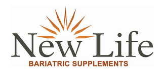 NEW LIFE BARIATRIC SUPPLEMENTS logo
