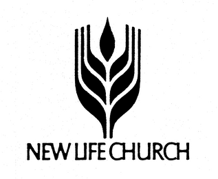 NEW LIFE CHURCH logo