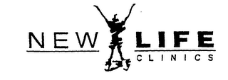 NEW LIFE CLINICS logo