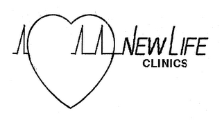 NEW LIFE CLINICS logo