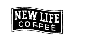 NEW LIFE COFFEE logo