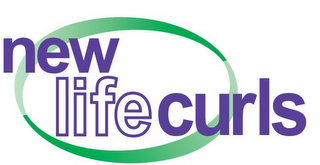 NEW LIFE CURLS logo