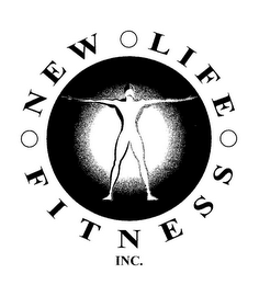 NEW LIFE FITNESS INC. logo