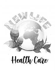 NEW LIFE HEALTH CARE logo