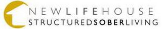 NEW LIFE HOUSE STRUCTURED SOBER LIVING logo