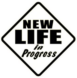 NEW LIFE IN PROGRESS logo