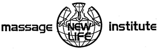 NEW LIFE MASSAGE INSTITUTE logo