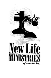 NEW LIFE MINISTRIES OF AMERICA, INC. logo