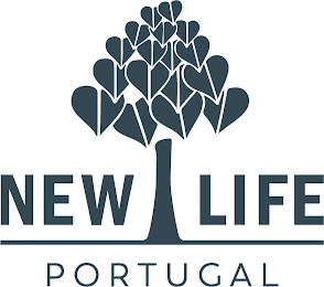 NEW LIFE PORTUGAL logo