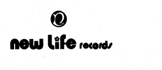 NEW LIFE RECORDS logo