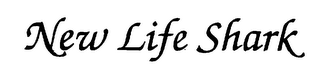 NEW LIFE SHARK logo