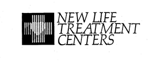 NEW LIFE TREATMENT CENTERS logo