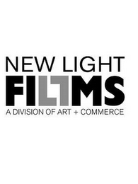 NEW LIGHT FILMS A DIVISION OF ART + COMMERCE logo