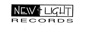 NEW LIGHT RECORDS logo