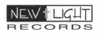 NEW LIGHT RECORDS logo
