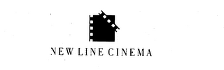 NEW LINE CINEMA logo