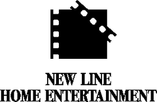 NEW LINE HOME ENTERTAINMENT logo