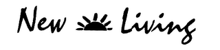 NEW LIVING logo