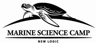 NEW LOGIC MARINE SCIENCE CAMP logo