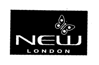 NEW LONDON logo