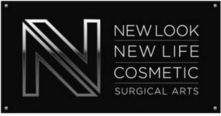 NEW LOOK NEW LIFE COSMETIC SURGICAL ARTS logo