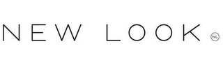 NEW LOOK NL logo