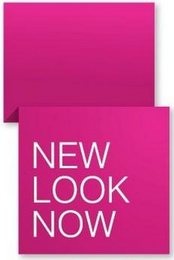 NEW LOOK NOW logo