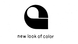 NEW LOOK OF COLOR logo