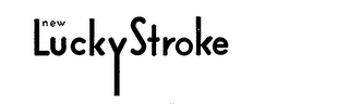 NEW LUCKY STROKE logo