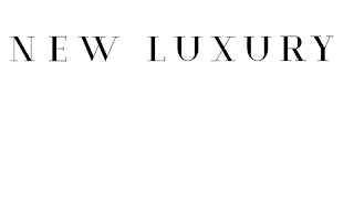 NEW LUXURY logo