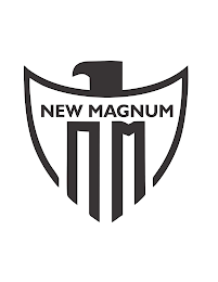 NEW MAGNUM NM logo