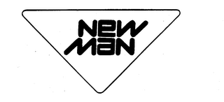 NEW MAN logo