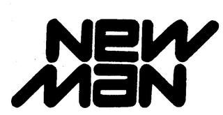 NEW MAN logo