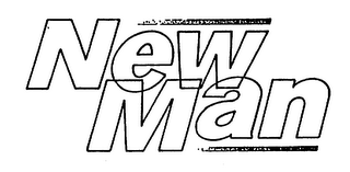 NEW MAN logo