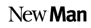 NEW MAN logo